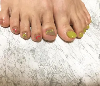 ネイル ネイル フフラ所属・nail fufla ♡yamane♡のネイルデザイン