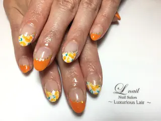 ネイル Li'leaNail AINAのネイルデザイン