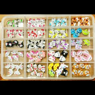 ネイル ネイル/耳つぼ /新ホワイトニングのネイルデザイン