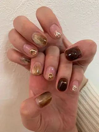 ネイル 12nail所属・大塚 彩沙のネイルデザイン