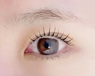 マツエク・マツパ eye salon  WINK所属・林 絵理のマツエク・マツパデザイン