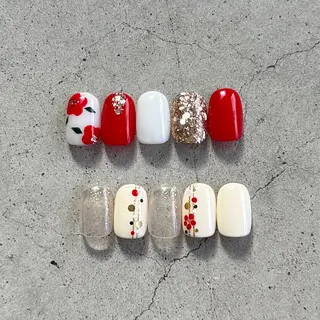 ネイル salon mowa所属・mowa 🌿‬ kanaのネイルデザイン