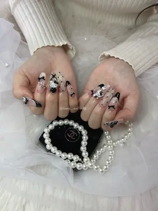 ネイル Luuny nailのネイルデザイン