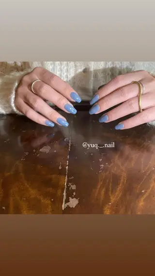 ネイル kim yuaのネイルデザイン