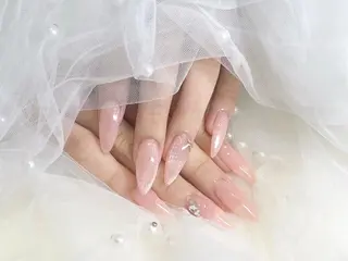 ネイル ちゅるんネイル ✨🎀AMIのネイルデザイン