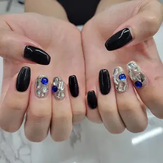 ネイル タニグチ ミカのネイルデザイン