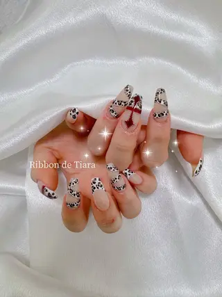 ネイル オーナーネイリスト MAKIのネイルデザイン