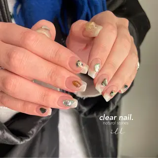 ネイル nailcare & eyebrow 専門店　【iLL】所属・【育成特化サロン】 yuinaのネイルデザイン