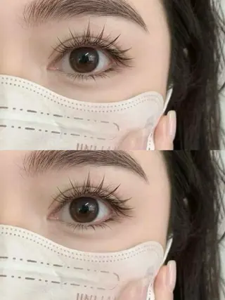 マツエク・マツパ Ｍ salon アイラッシュのマツエク・マツパデザイン