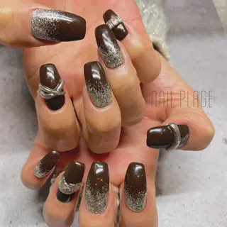 ネイル nail Plage Imai kanaのネイルデザイン