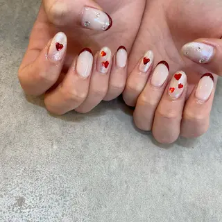 ネイル Nail Salon Gummi.のネイルデザイン