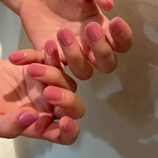 ネイル SALON VILLAGE AOYAMA 2nd.所属・NAKAMURA HARUKAのネイルデザイン