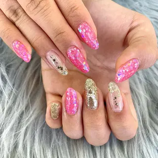 ネイル MADIA大和所属・KUMI💛 MADIAのネイルデザイン