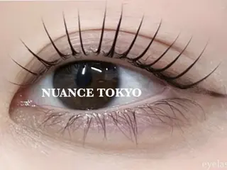 マツエク・マツパ ruka 中崎町のマツエク・マツパデザイン