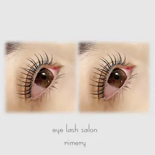 マツエク・マツパ eyelash salon rimery所属・eye lash rimeryのマツエク・マツパデザイン