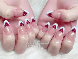 ネイル Quick Sukarupu新宿のネイルデザイン