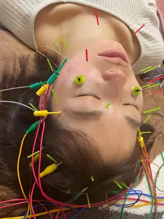 美容鍼灸サロン mahoroba院長のエステ・リラクイメージ