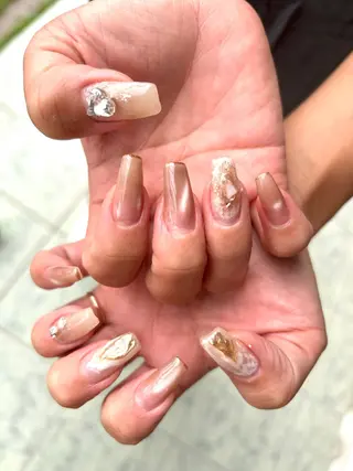 ネイル nailroom.. shikiのネイルデザイン