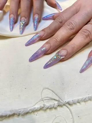 ネイル 野口 美樹のネイルデザイン