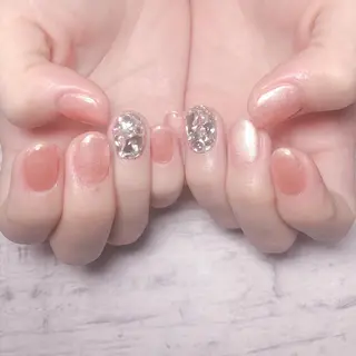 ネイル 個室ネイルサロンDolly  Girl〜ドーリーガール〜所属・DollyGirl KYOKOのネイルデザイン