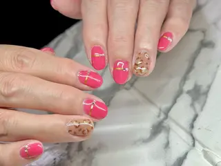 ネイル 完全個室salon k.nailのネイルデザイン