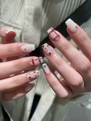 ネイル lino u seinaのネイルデザイン