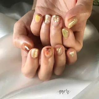 ネイル You kyehwaのネイルデザイン