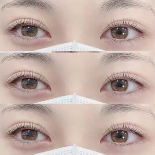 マツエク・マツパ Seek Dea YUNO🪽のマツエク・マツパデザイン