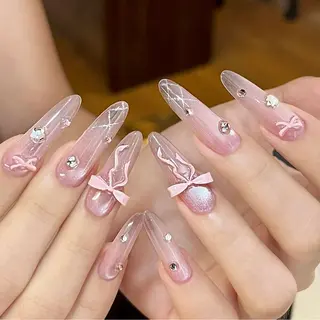 ネイル U.MI Nail Salonのネイルデザイン