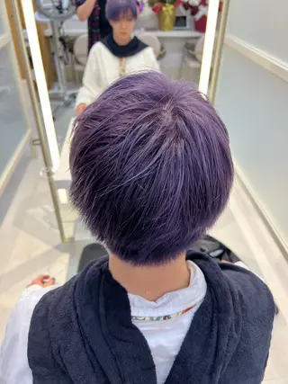 ショート 🧸Fiora 🧸arashi🧸のヘアスタイル