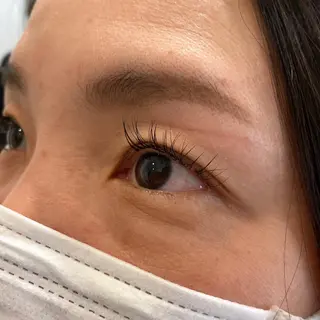 マツエク・マツパ パーソナルカラー/ 似合わせ/山村さらのヘアスタイル