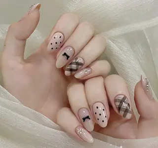 ネイル 💫 Tsuki_Nailのネイルデザイン