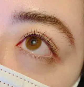 M'sアイブロウ所属・梅田駅近！半個室 M'sアイブロウの眉毛・アイブロウイメージ