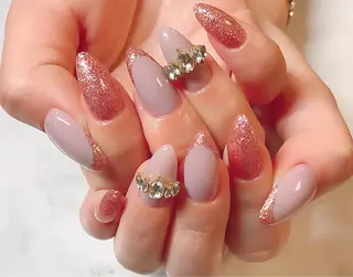 ネイル N.CHLOE 永島のネイルデザイン