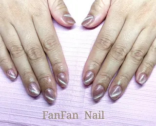 ネイル RUE FANFANNAILのネイルデザイン