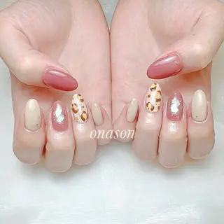 ネイル NailOnason ナナのネイルデザイン