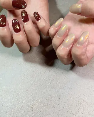 ネイル marie nailのネイルデザイン