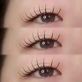 マツエク・マツパ fein.Ruka ♡垢抜け美眉のマツエク・マツパデザイン