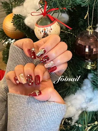 ネイル FOI NAILのネイルデザイン