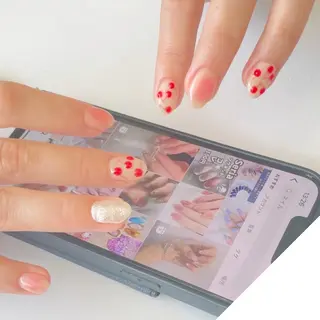 ネイル aminail所属・大岩 真美のマツエク・マツパデザイン