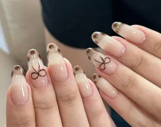 ネイル Pure&Rich Nailのネイルデザイン