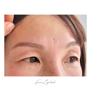 アイブロウ シンラアイラッシュ所属・シンラアイラッシュ Hikariのマツエク・マツパデザイン