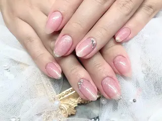 ネイル マジックミラー所属・マジック ミラーのネイルデザイン