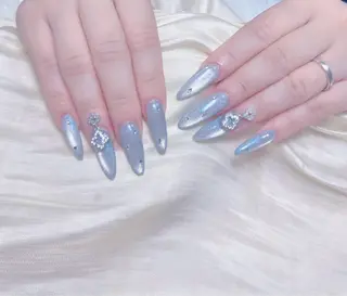 ネイル uuネイルサロン所属・uu ネイルサロン関内🌼のネイルデザイン