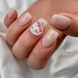 ネイル You kyehwaのネイルデザイン