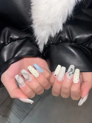 ネイル HITOMI まおのネイルデザイン