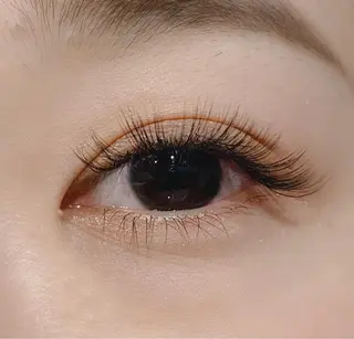 マツエク・マツパ 岩見 桐子のマツエク・マツパデザイン