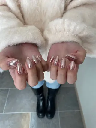 ネイル my&所属・my&_ maimiのネイルデザイン