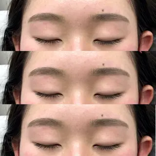 アイブロウ 井上 真子の眉毛・アイブロウイメージ
