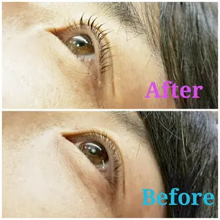 マツエク・マツパ Loar所属・Loar 大出のマツエク・マツパデザイン